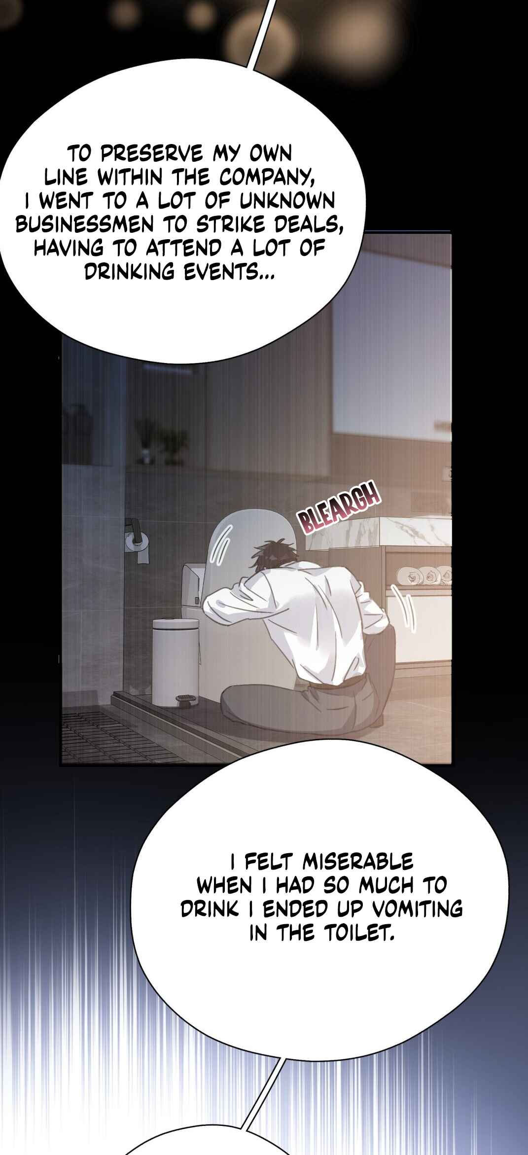 Unexpected Luck Chapter 63 - Page 14