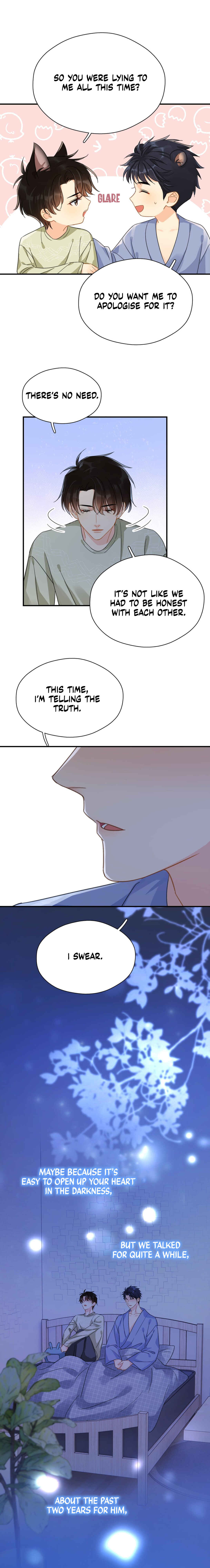 Unexpected Luck Chapter 63 - Page 17