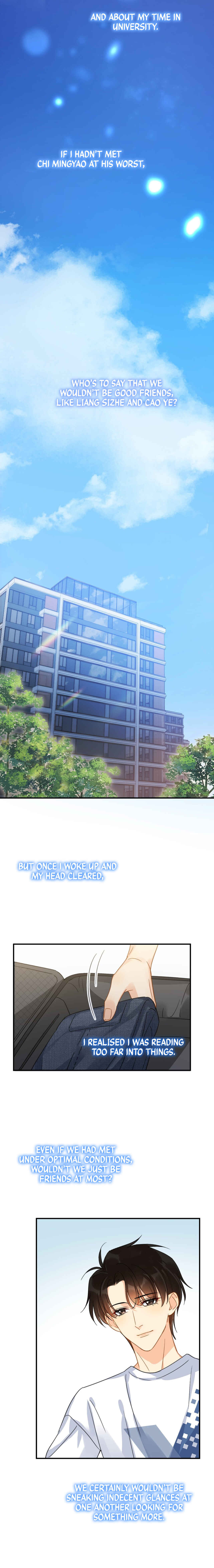 Unexpected Luck Chapter 63 - Page 18