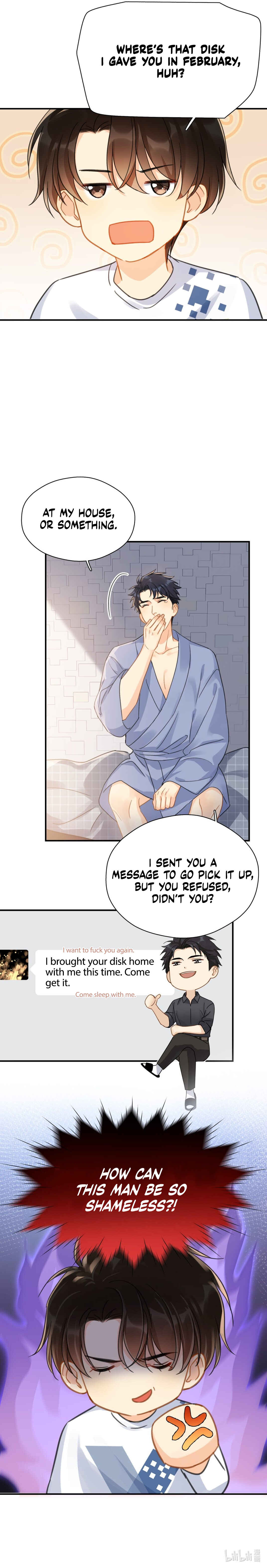 Unexpected Luck Chapter 63 - Page 20
