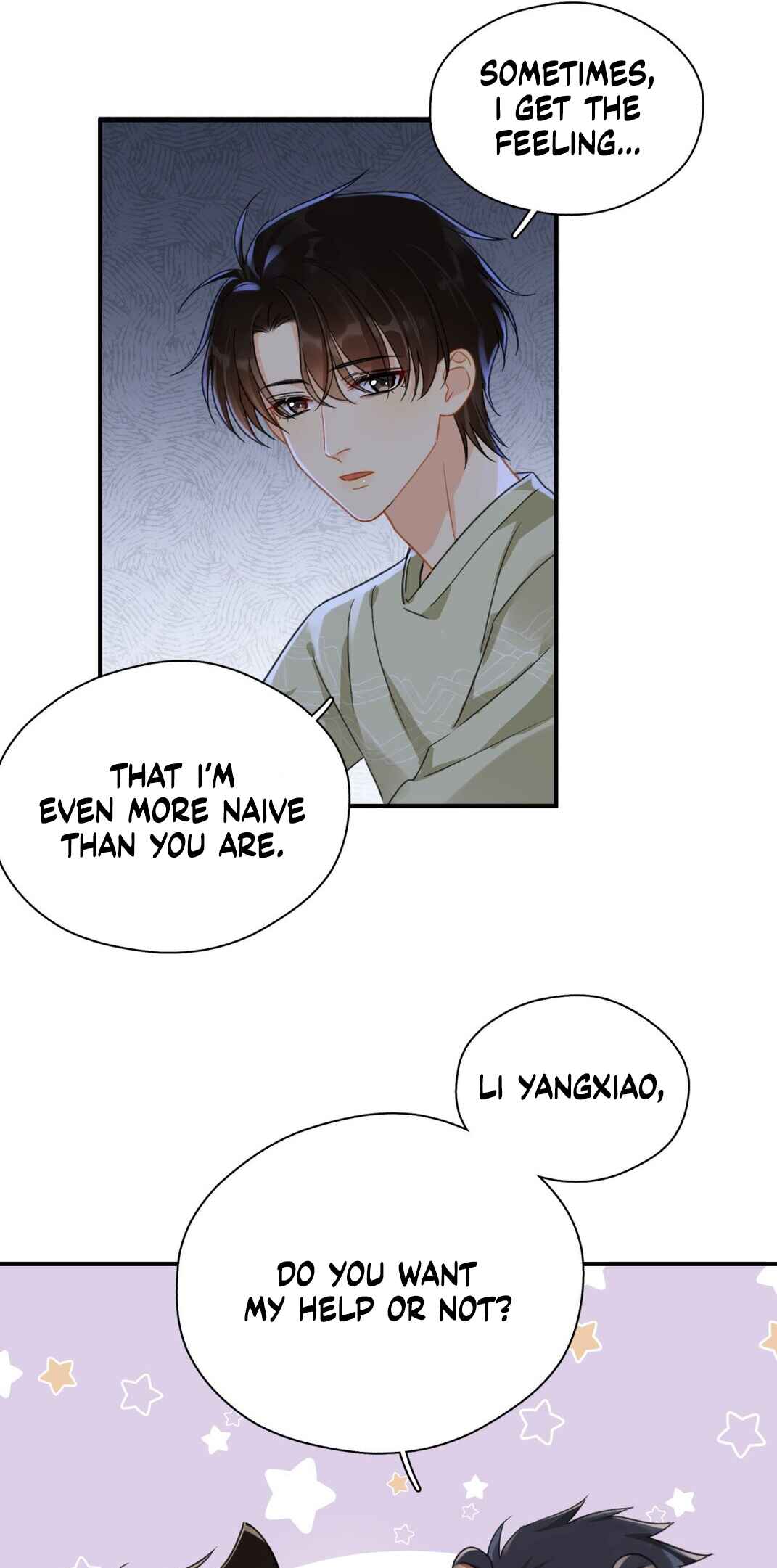 Unexpected Luck Chapter 63 - Page 6