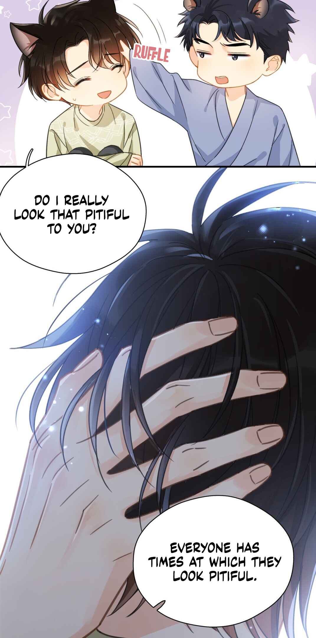 Unexpected Luck Chapter 63 - Page 7