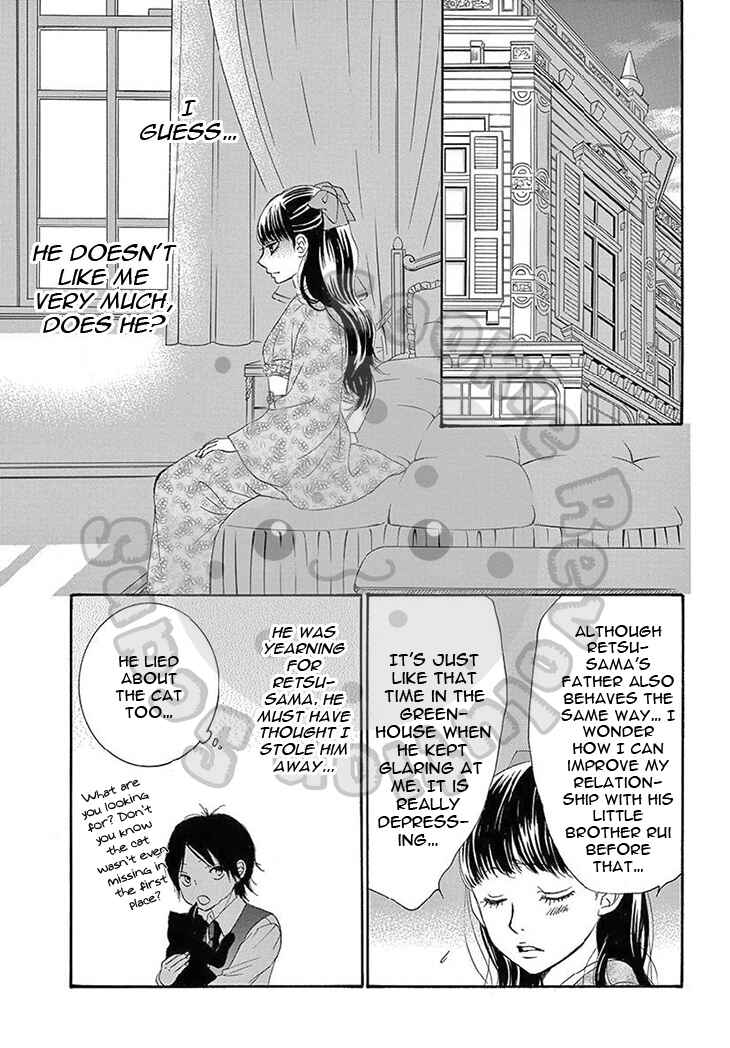 Barairo no Yakusoku Chapter 14 - Page 10