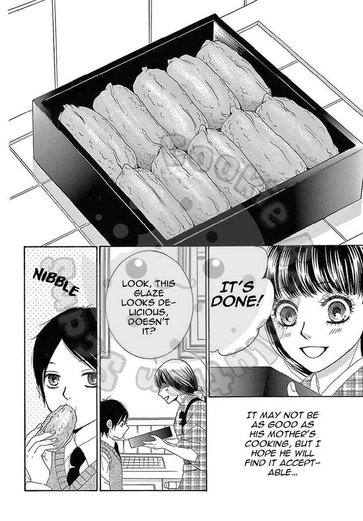 Barairo no Yakusoku Chapter 14 - Page 19