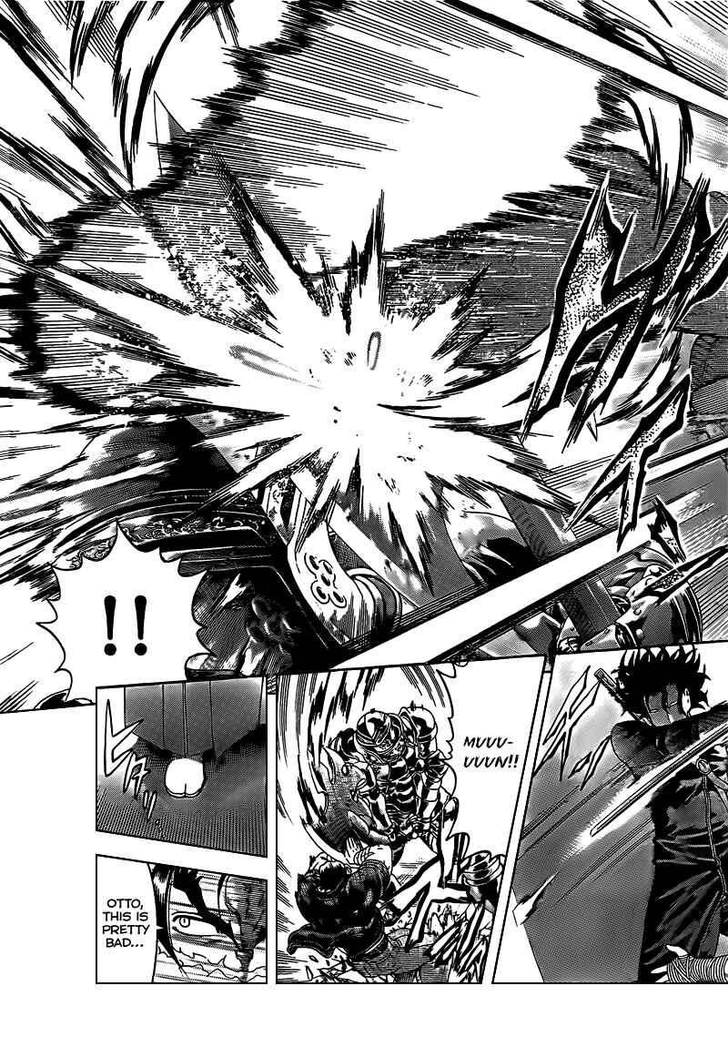 Shijou Saikyou no Deshi Kenichi Chapter 360 - Page 15