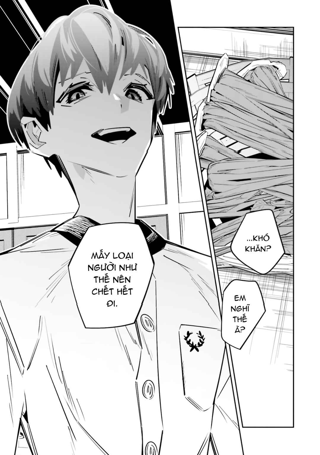 Death Game Manga no Kuromaku Satsujinki no Imouto ni Tensei shite Shippai shita Chapter 3 - Page 29