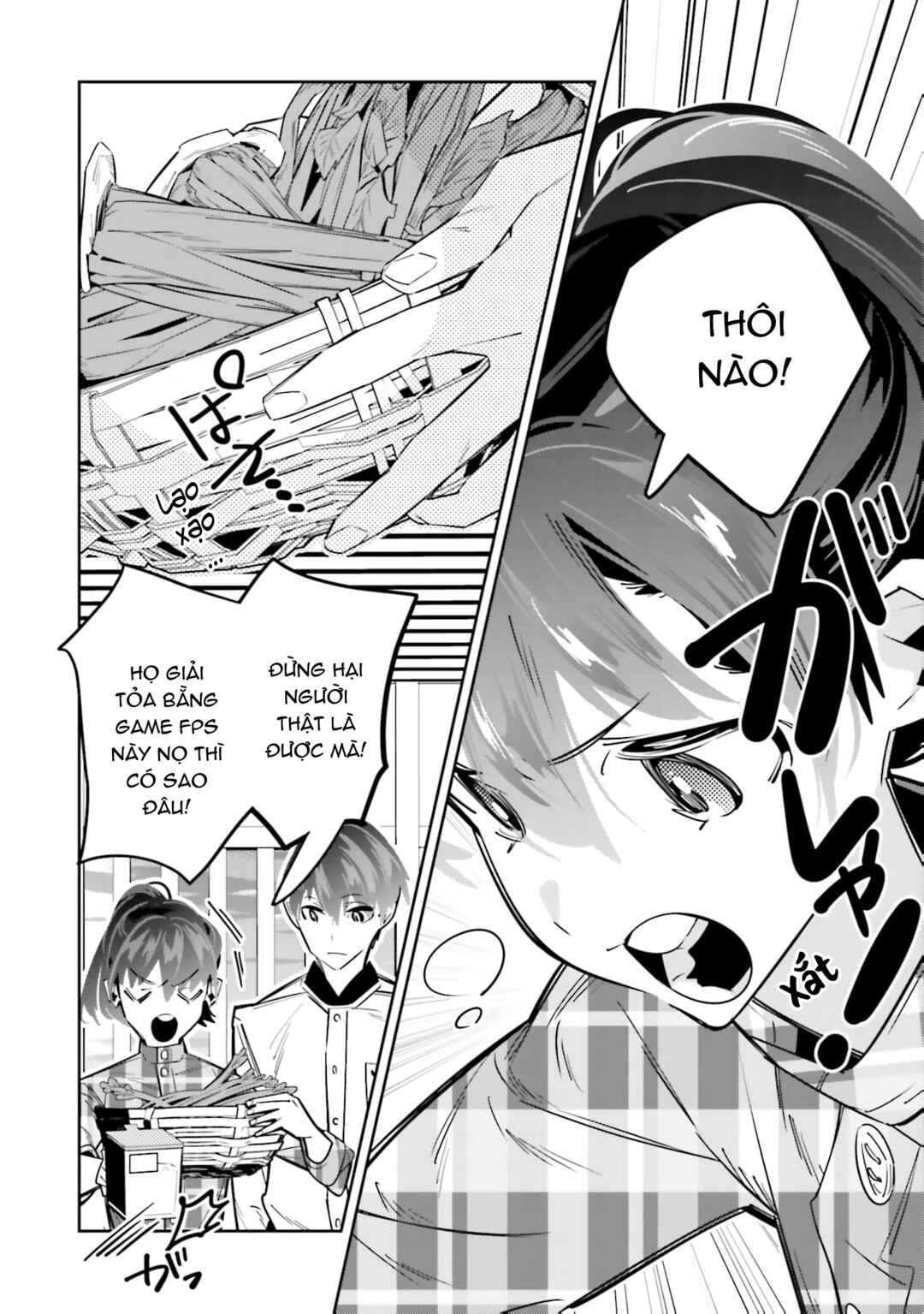 Death Game Manga no Kuromaku Satsujinki no Imouto ni Tensei shite Shippai shita Chapter 3 - Page 30