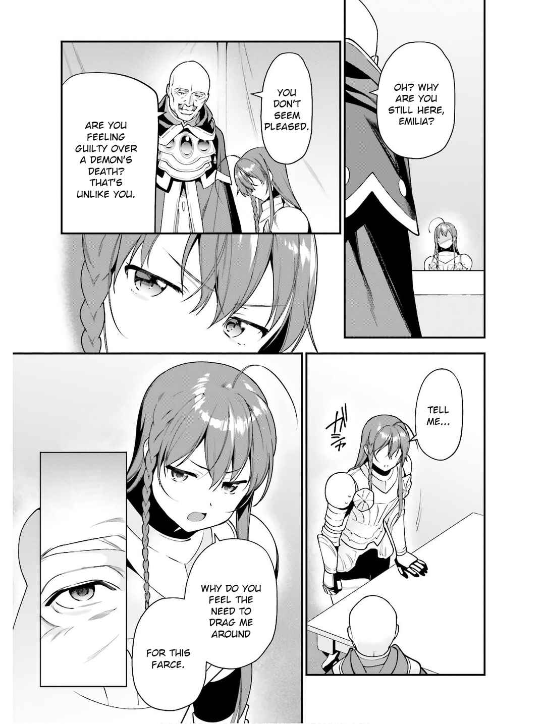 Hataraku Maou-sama! Chapter 86 - Page 13