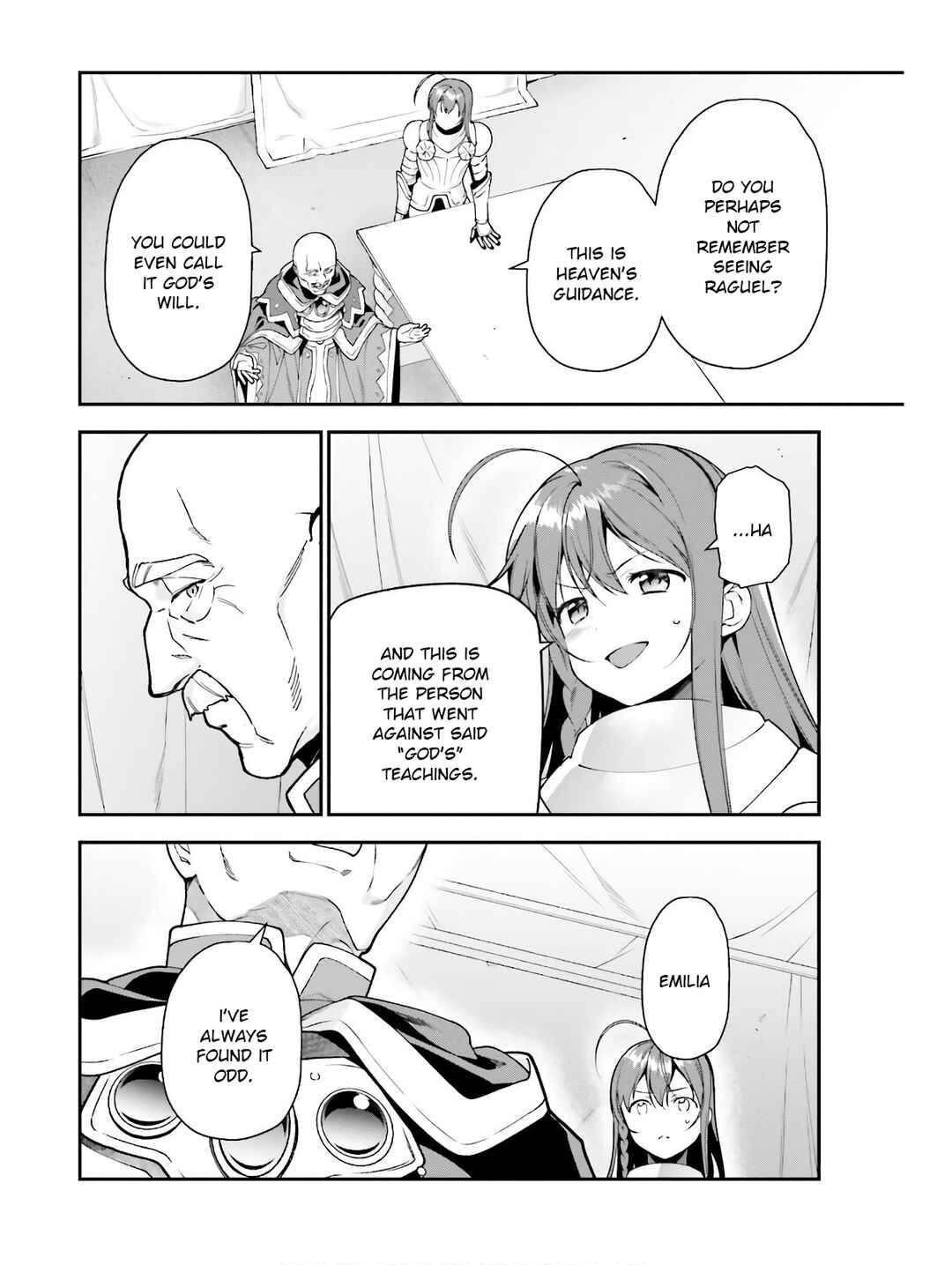 Hataraku Maou-sama! Chapter 86 - Page 14