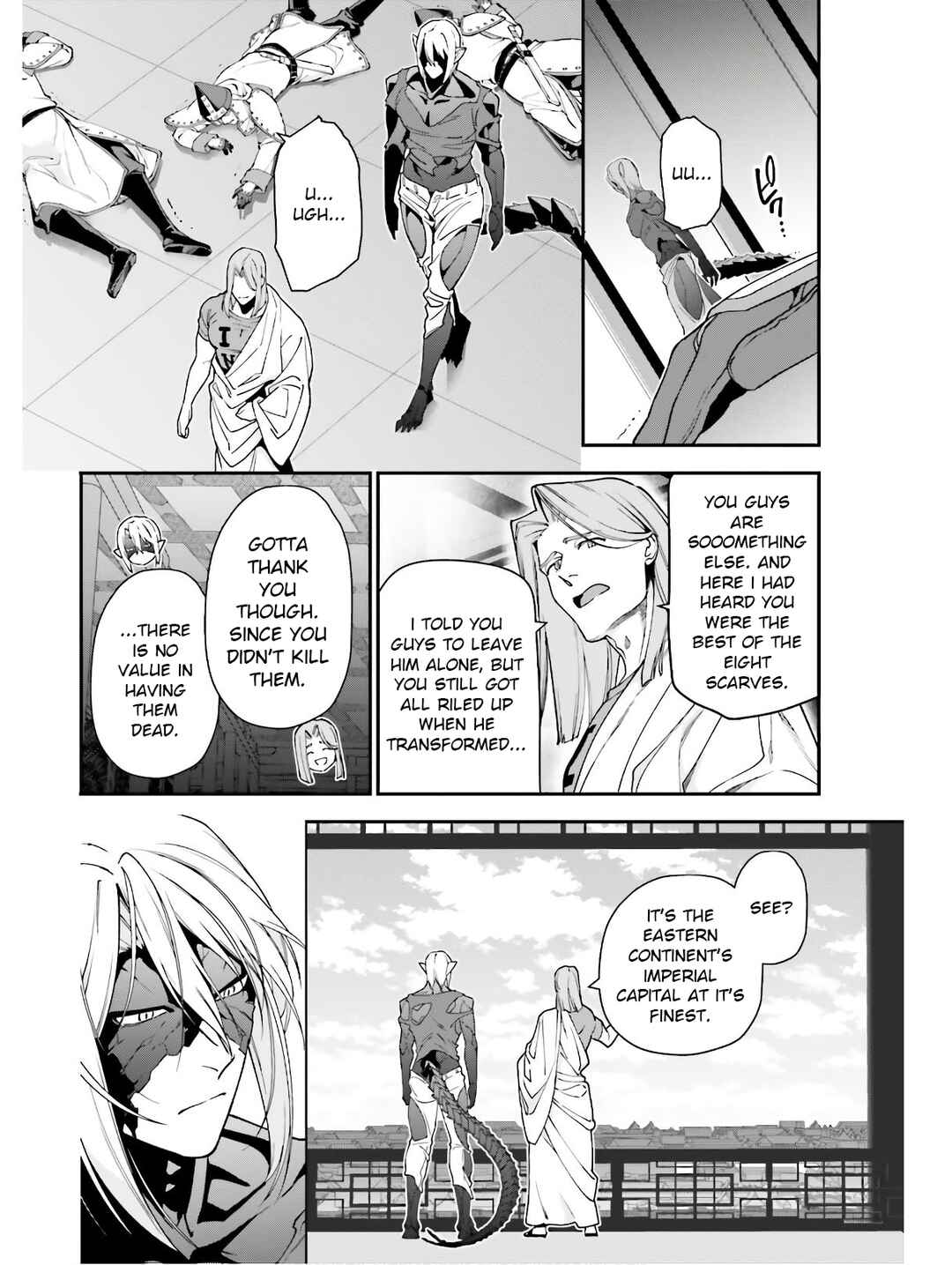 Hataraku Maou-sama! Chapter 86 - Page 22