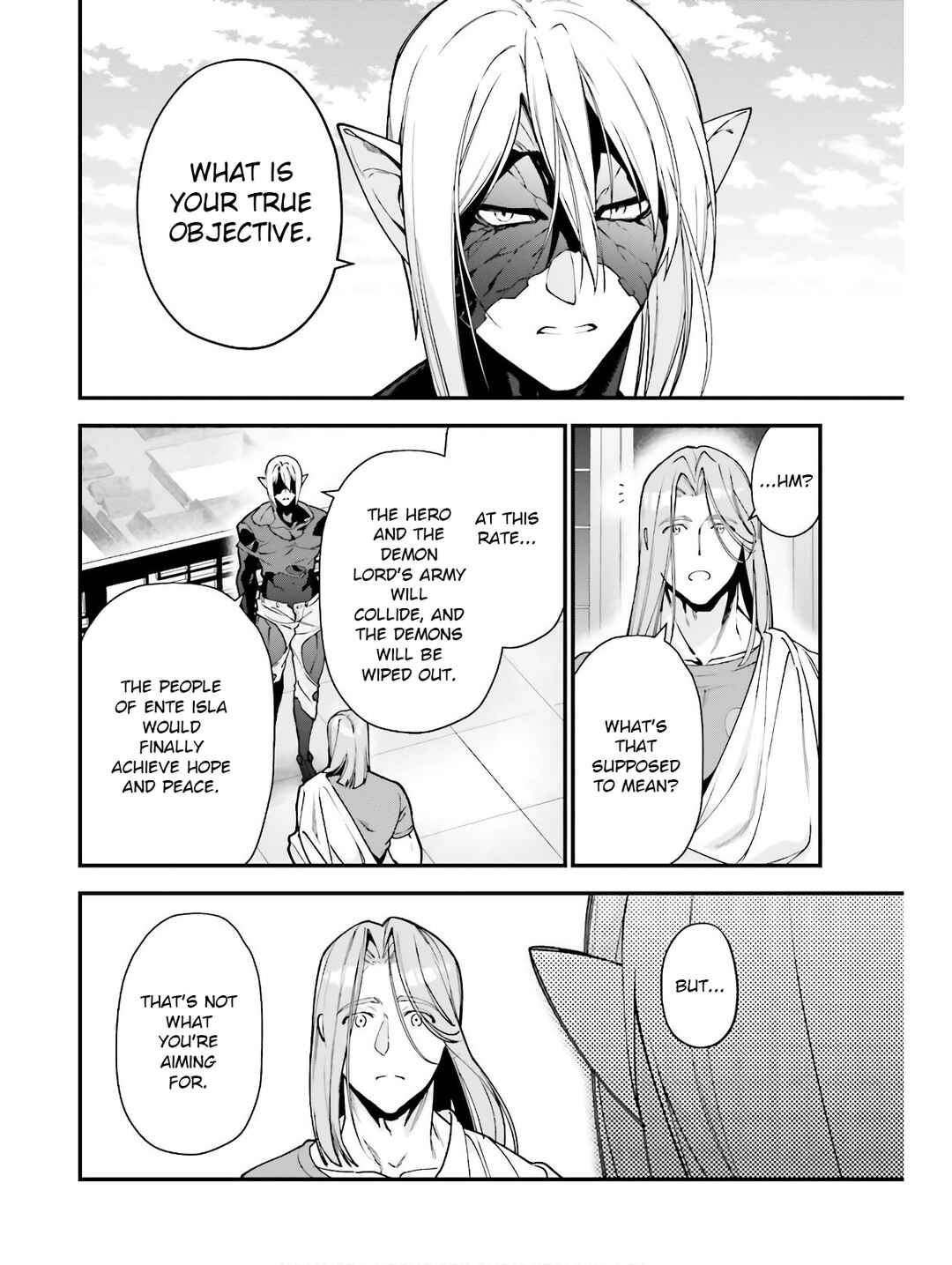 Hataraku Maou-sama! Chapter 86 - Page 26