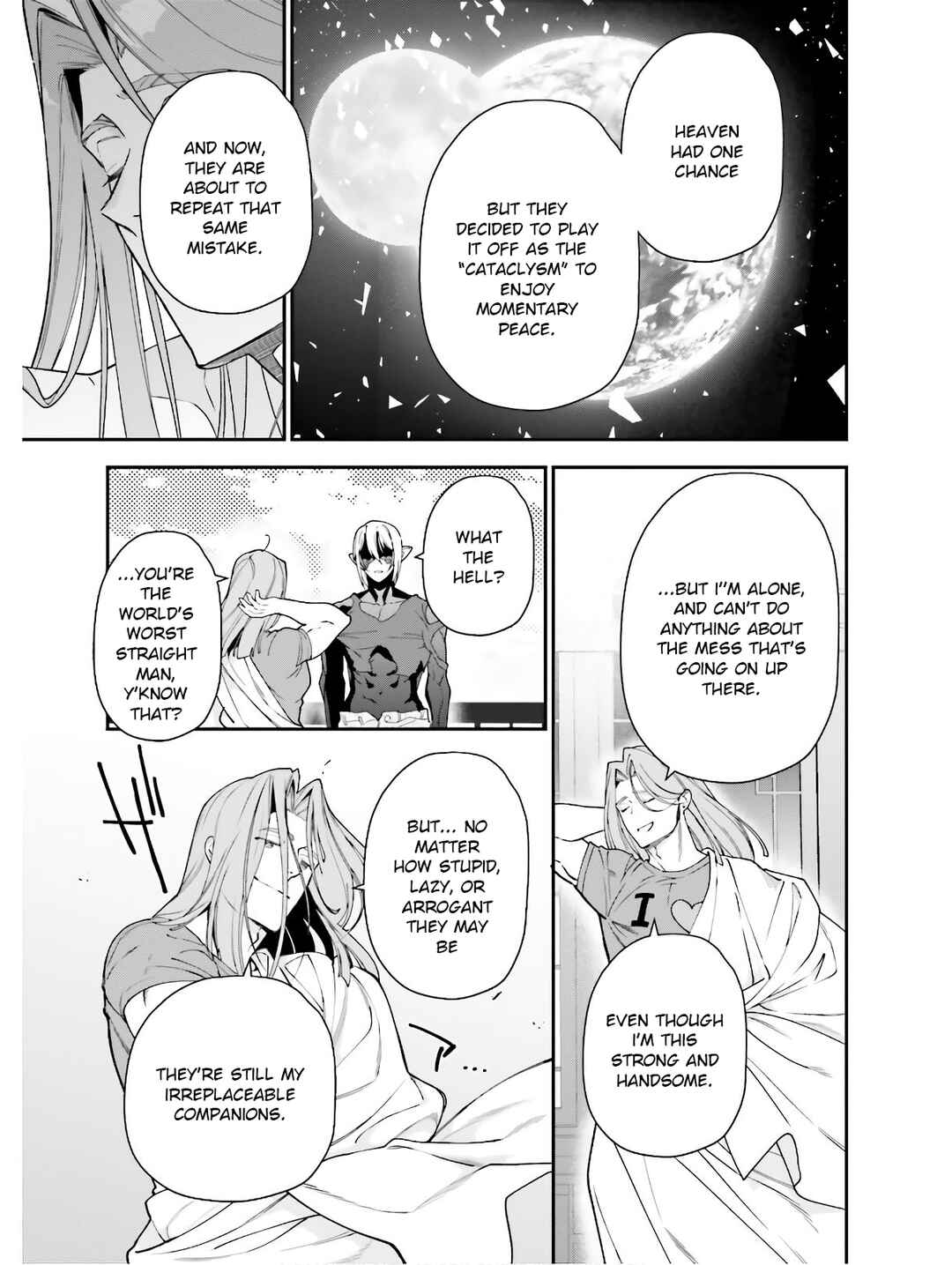 Hataraku Maou-sama! Chapter 86 - Page 29