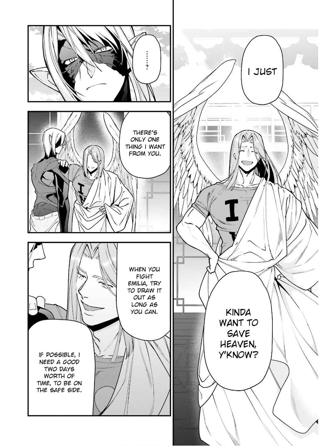 Hataraku Maou-sama! Chapter 86 - Page 30
