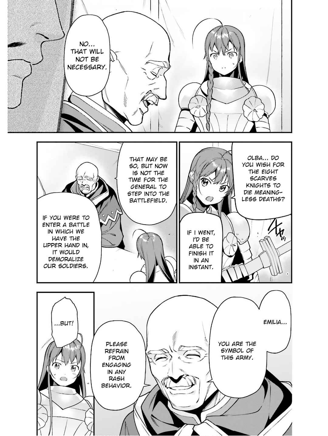 Hataraku Maou-sama! Chapter 86 - Page 5