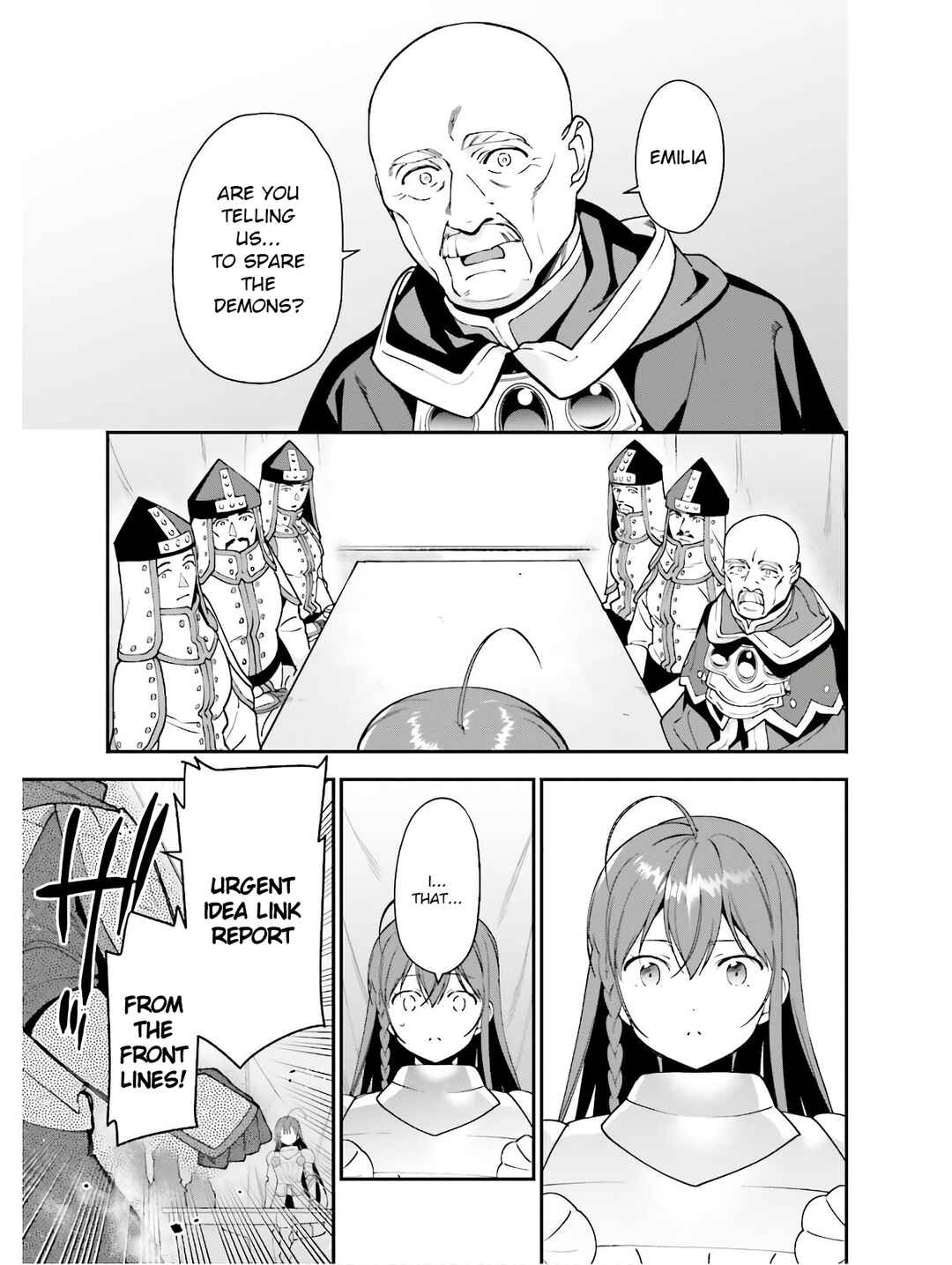 Hataraku Maou-sama! Chapter 86 - Page 7