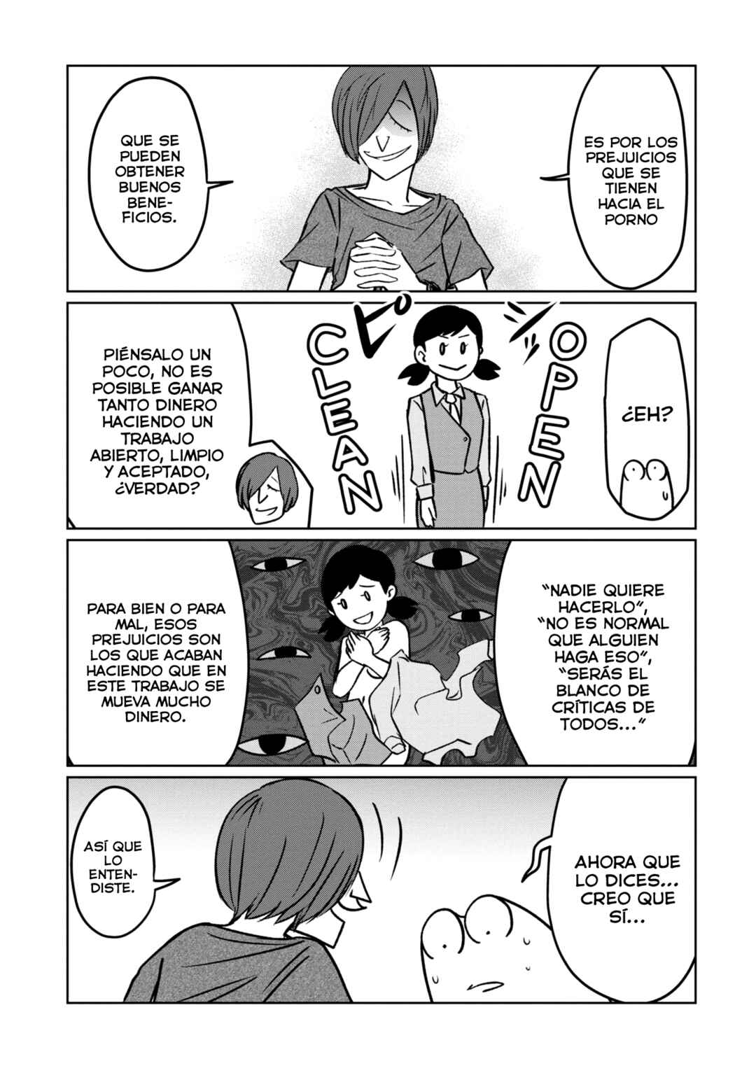 AV Danyuu Hajimemashita Chapter 110 - Page 11