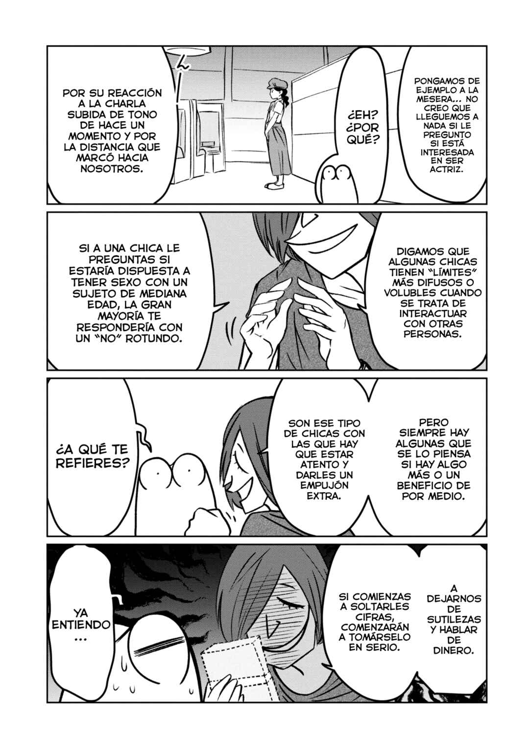 AV Danyuu Hajimemashita Chapter 110 - Page 9