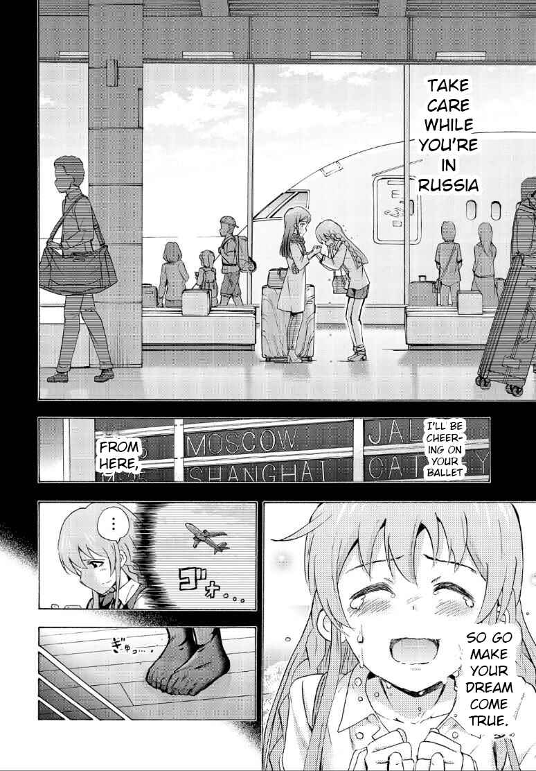 THE iDOLM@STER MILLION LIVE! Blooming Clover Chapter 14 - Page 20