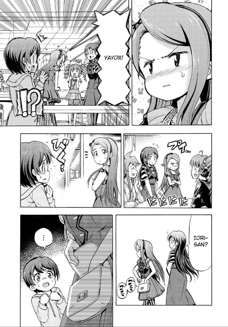 THE iDOLM@STER MILLION LIVE! Blooming Clover Chapter 14 - Page 29