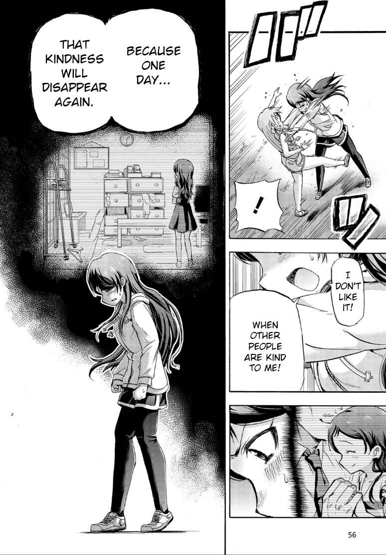 THE iDOLM@STER MILLION LIVE! Blooming Clover Chapter 14 - Page 36