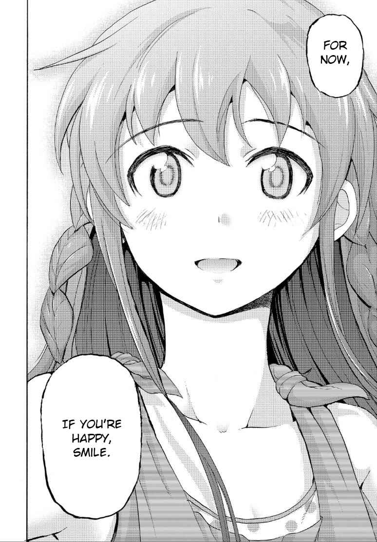 THE iDOLM@STER MILLION LIVE! Blooming Clover Chapter 14 - Page 40