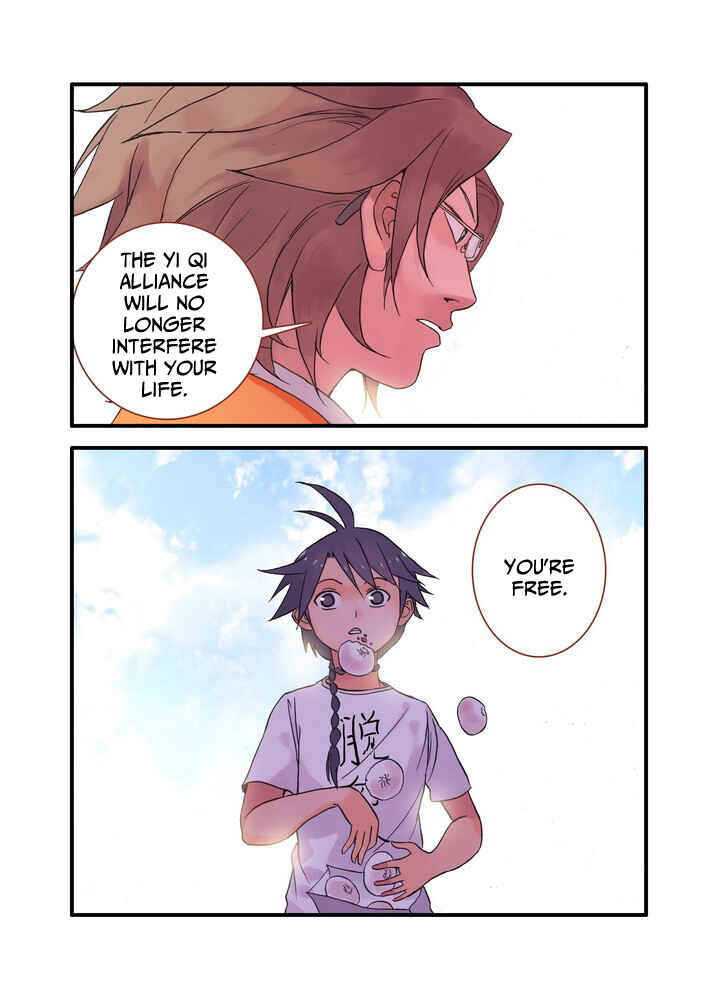 Fox Spirit Matchmaker Chapter 21.2 - Page 8