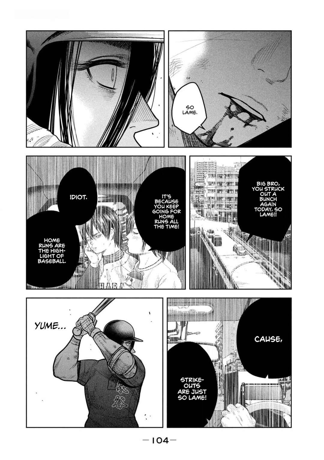 Shikyuuji - Koukou Kyuuji ni Asu wa nai Chapter 22 - Page 12