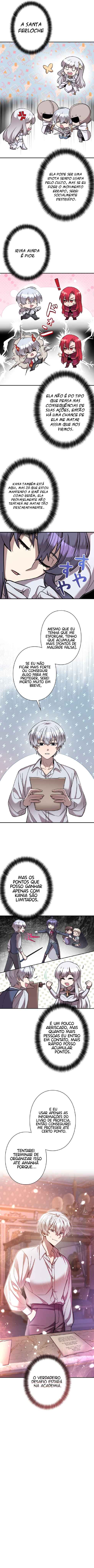 Main Heroine-deul i Na-reul Jugiryeo Handa Chapter 3 - Page 10