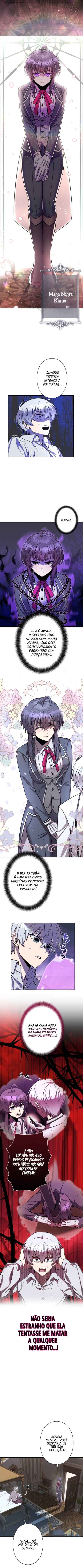 Main Heroine-deul i Na-reul Jugiryeo Handa Chapter 3 - Page 3