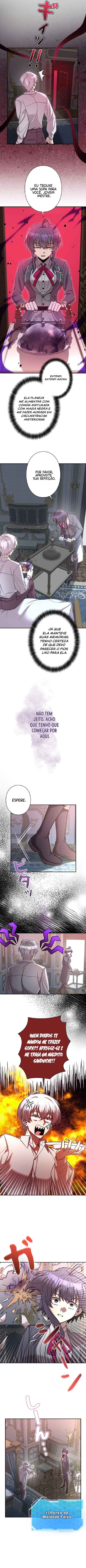 Main Heroine-deul i Na-reul Jugiryeo Handa Chapter 3 - Page 5