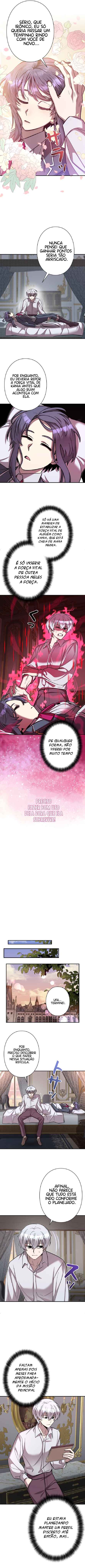 Main Heroine-deul i Na-reul Jugiryeo Handa Chapter 3 - Page 8