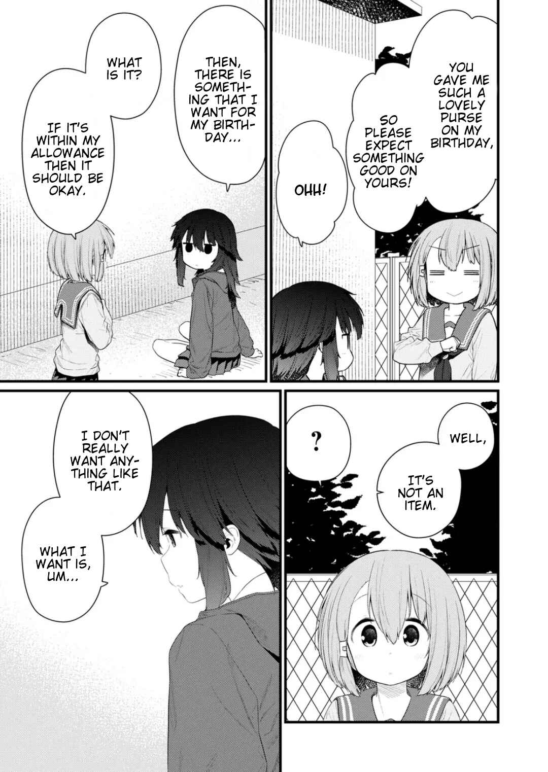 Hino-san no Baka Chapter 127 - Page 3