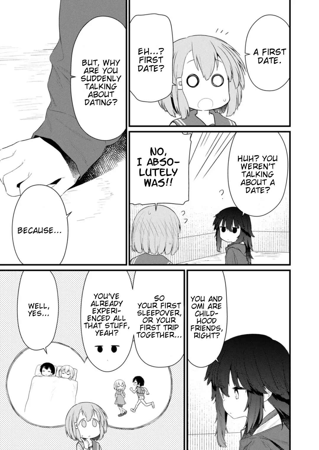 Hino-san no Baka Chapter 127 - Page 5