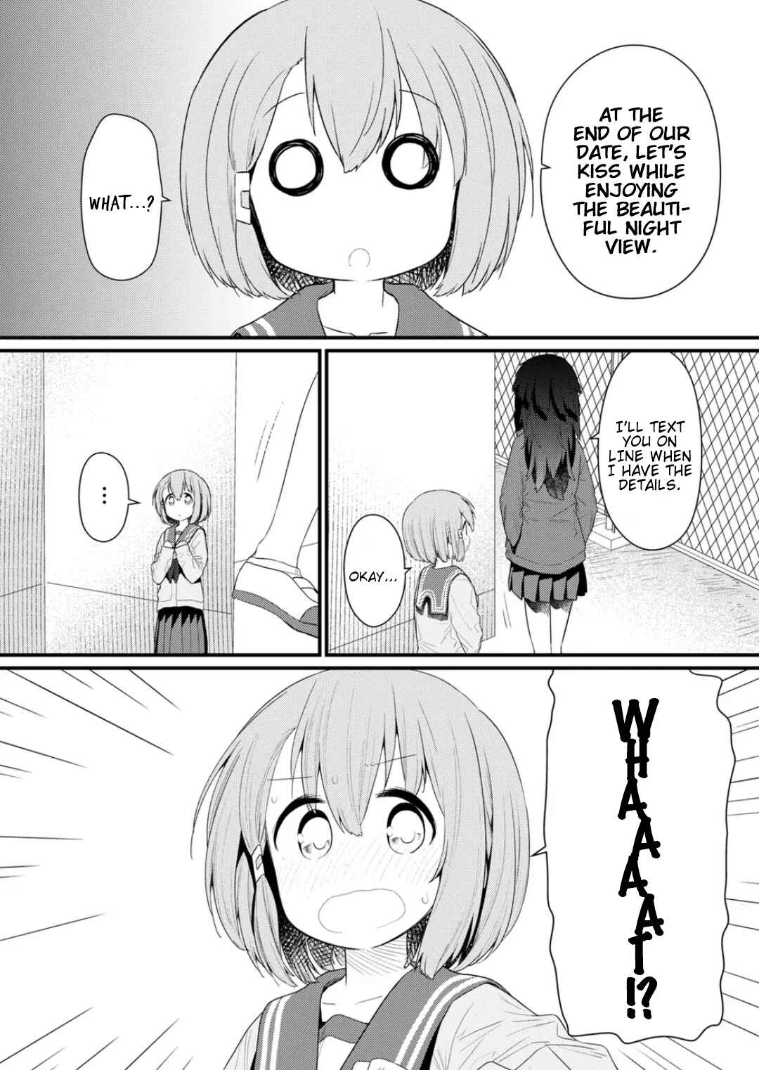 Hino-san no Baka Chapter 127 - Page 8