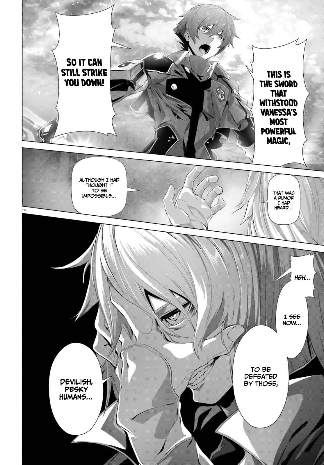 Naze Boku no Sekai wo Daremo Oboeteinai no ka? Chapter 27.1 - Page 13