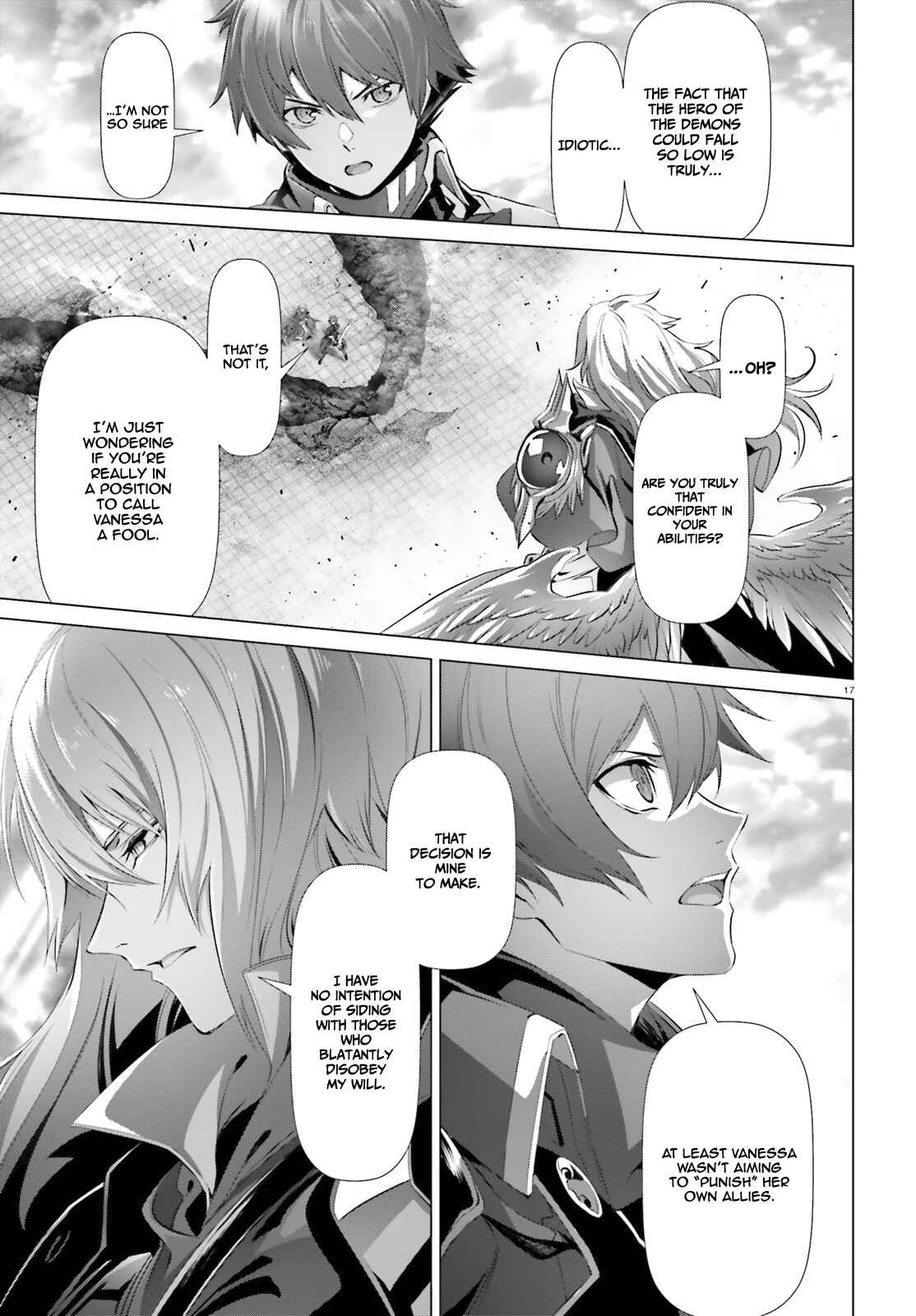 Naze Boku no Sekai wo Daremo Oboeteinai no ka? Chapter 27.1 - Page 14