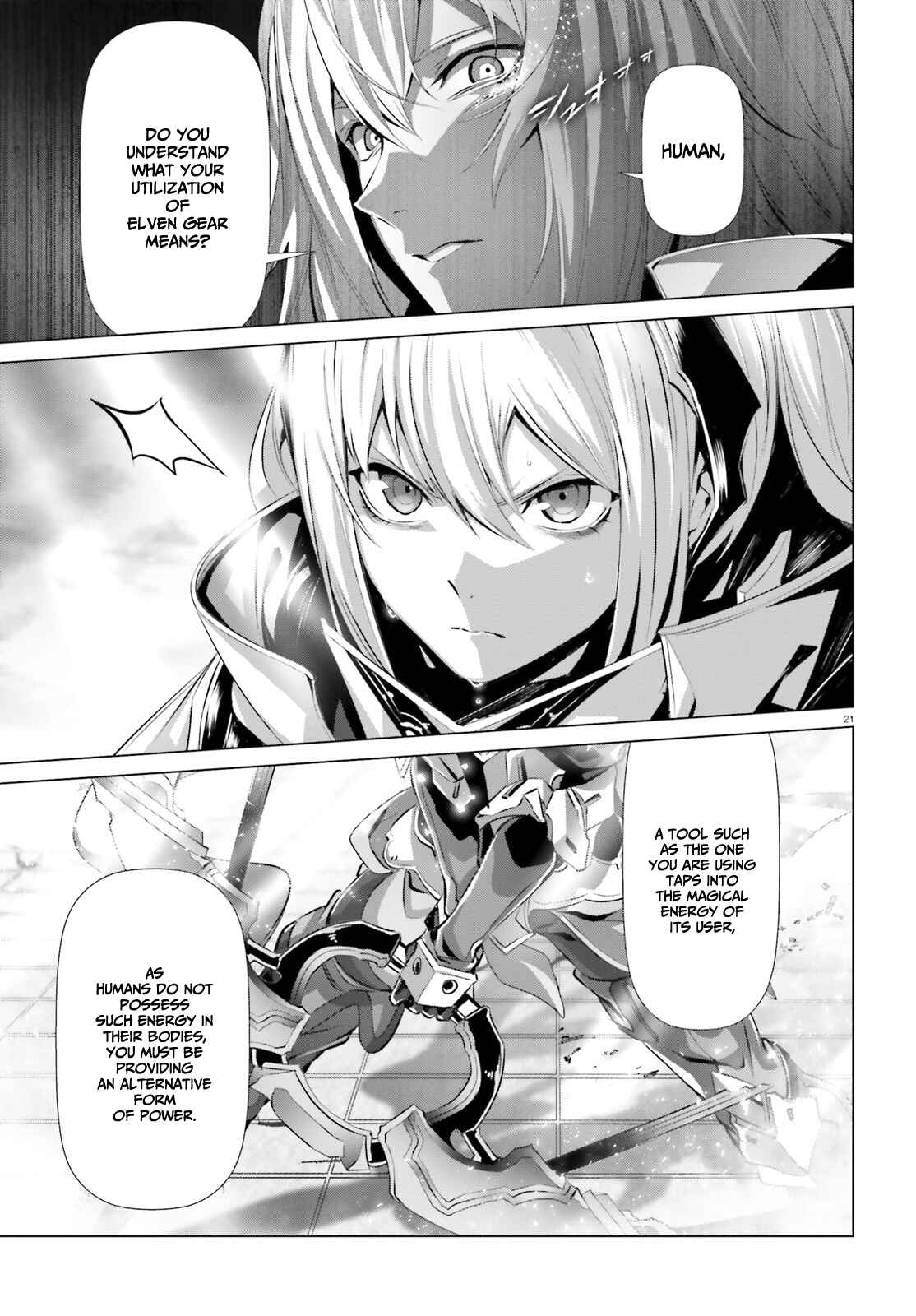 Naze Boku no Sekai wo Daremo Oboeteinai no ka? Chapter 27.1 - Page 18