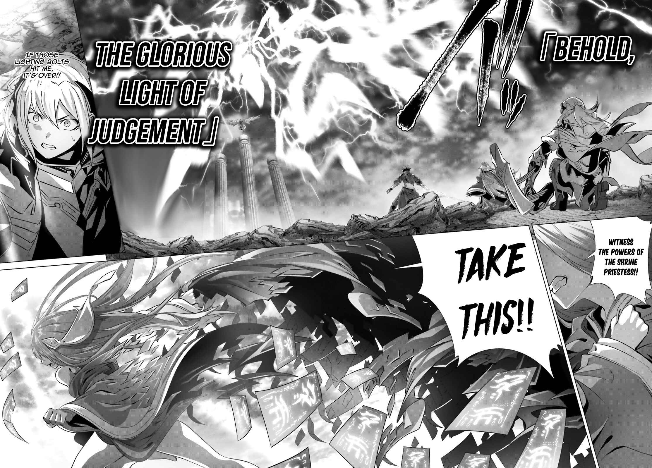 Naze Boku no Sekai wo Daremo Oboeteinai no ka? Chapter 27.1 - Page 27