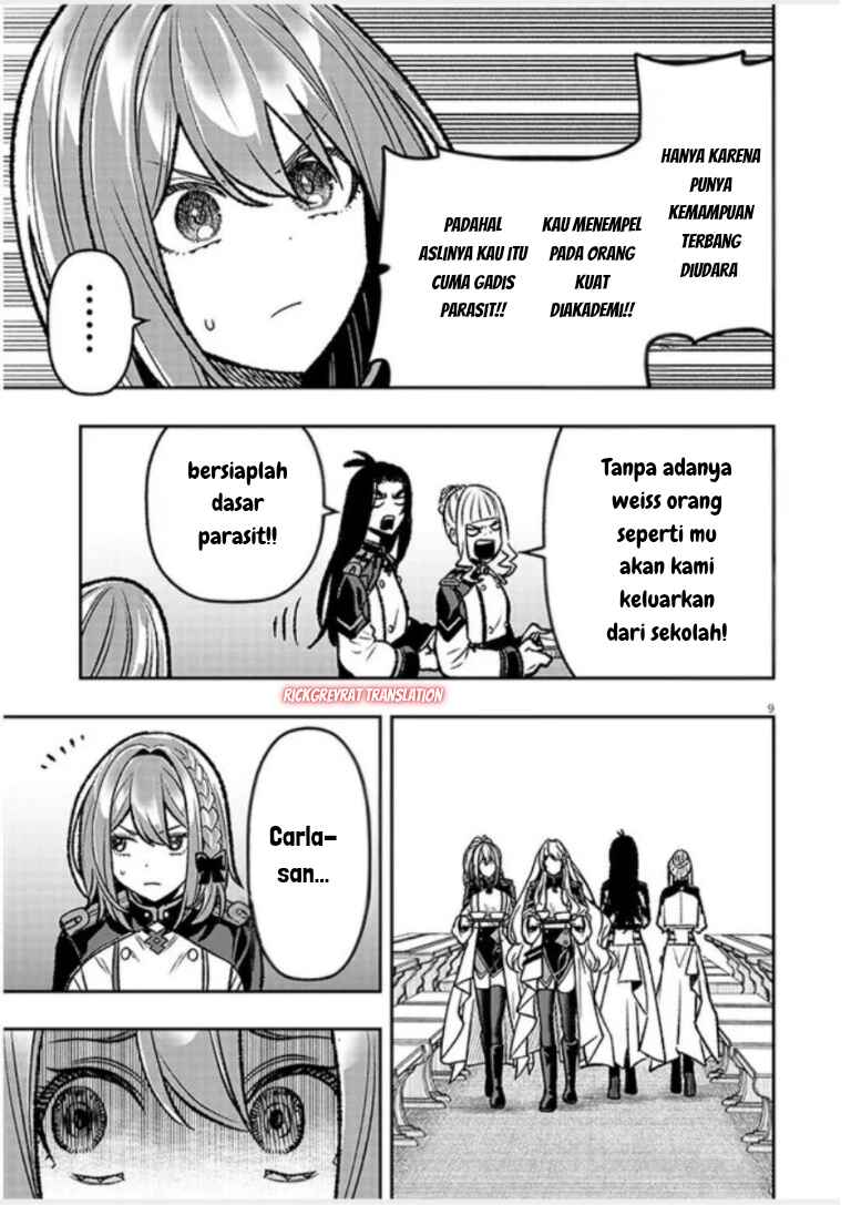 Taida na Akujoku Kizoku ni Tensei shita Ore, Scenario wo Bukkowashitara Kikakugai no Maryoku de Saikyou ni Natta Chapter 15 - Page 10