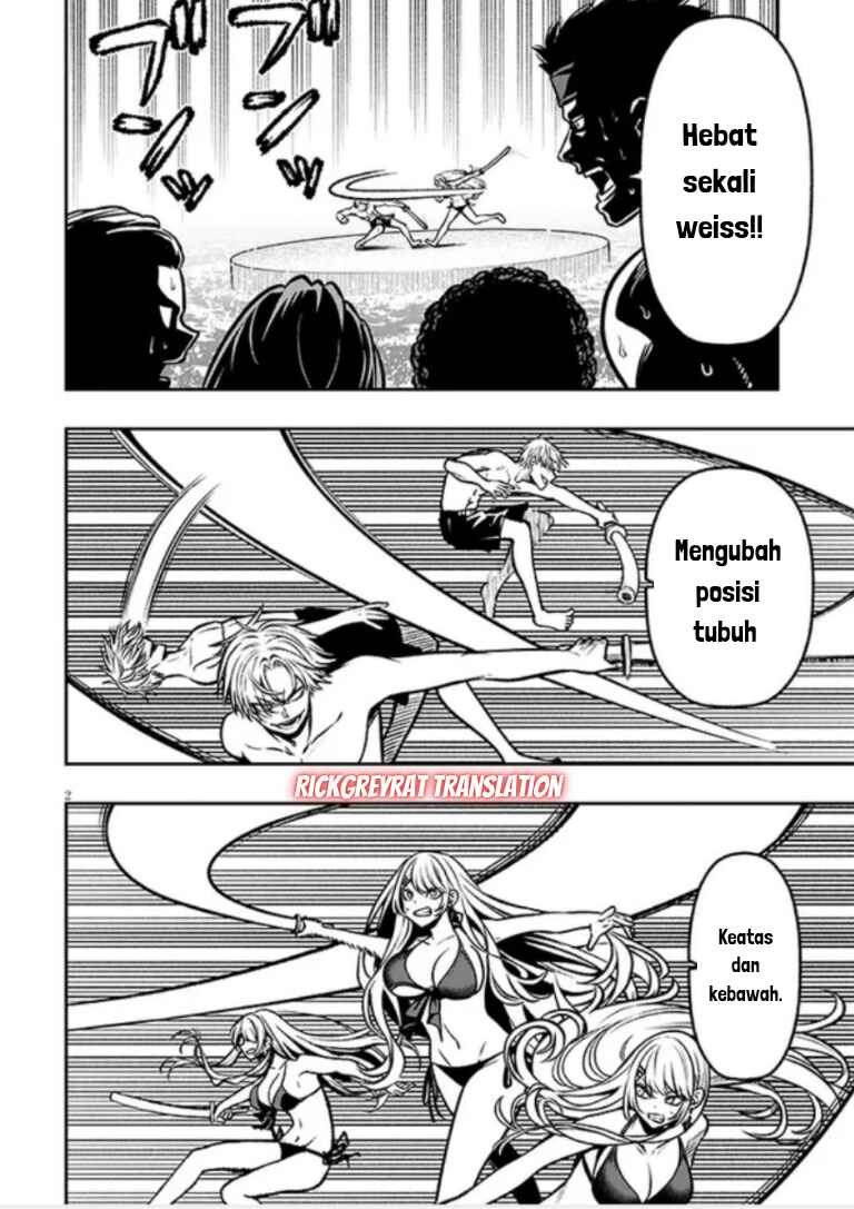 Taida na Akujoku Kizoku ni Tensei shita Ore, Scenario wo Bukkowashitara Kikakugai no Maryoku de Saikyou ni Natta Chapter 15 - Page 3