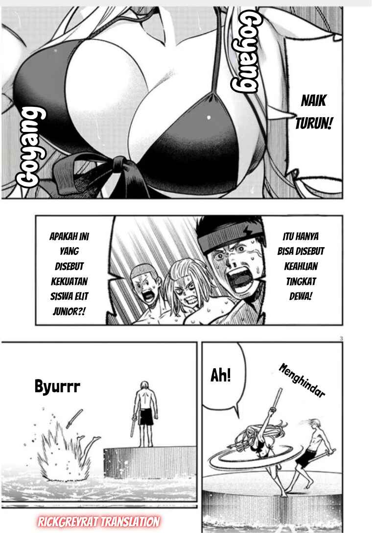 Taida na Akujoku Kizoku ni Tensei shita Ore, Scenario wo Bukkowashitara Kikakugai no Maryoku de Saikyou ni Natta Chapter 15 - Page 4