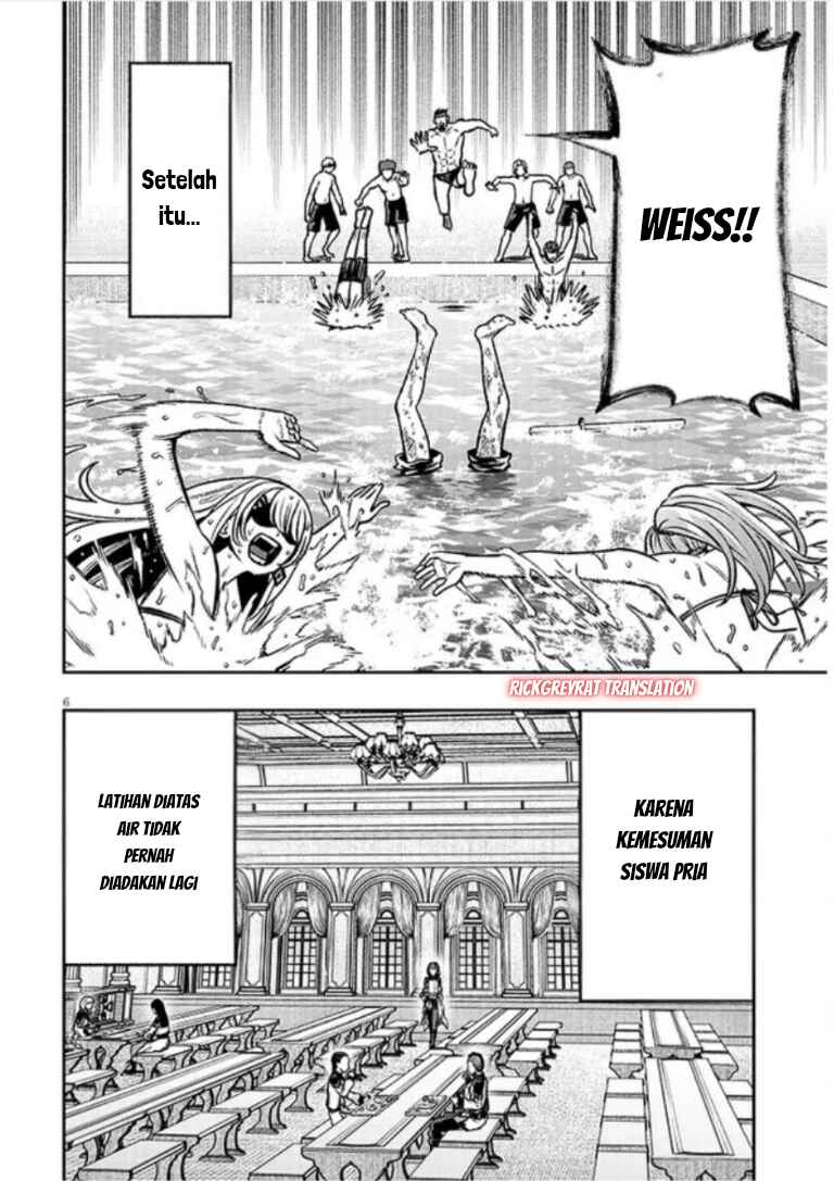 Taida na Akujoku Kizoku ni Tensei shita Ore, Scenario wo Bukkowashitara Kikakugai no Maryoku de Saikyou ni Natta Chapter 15 - Page 7