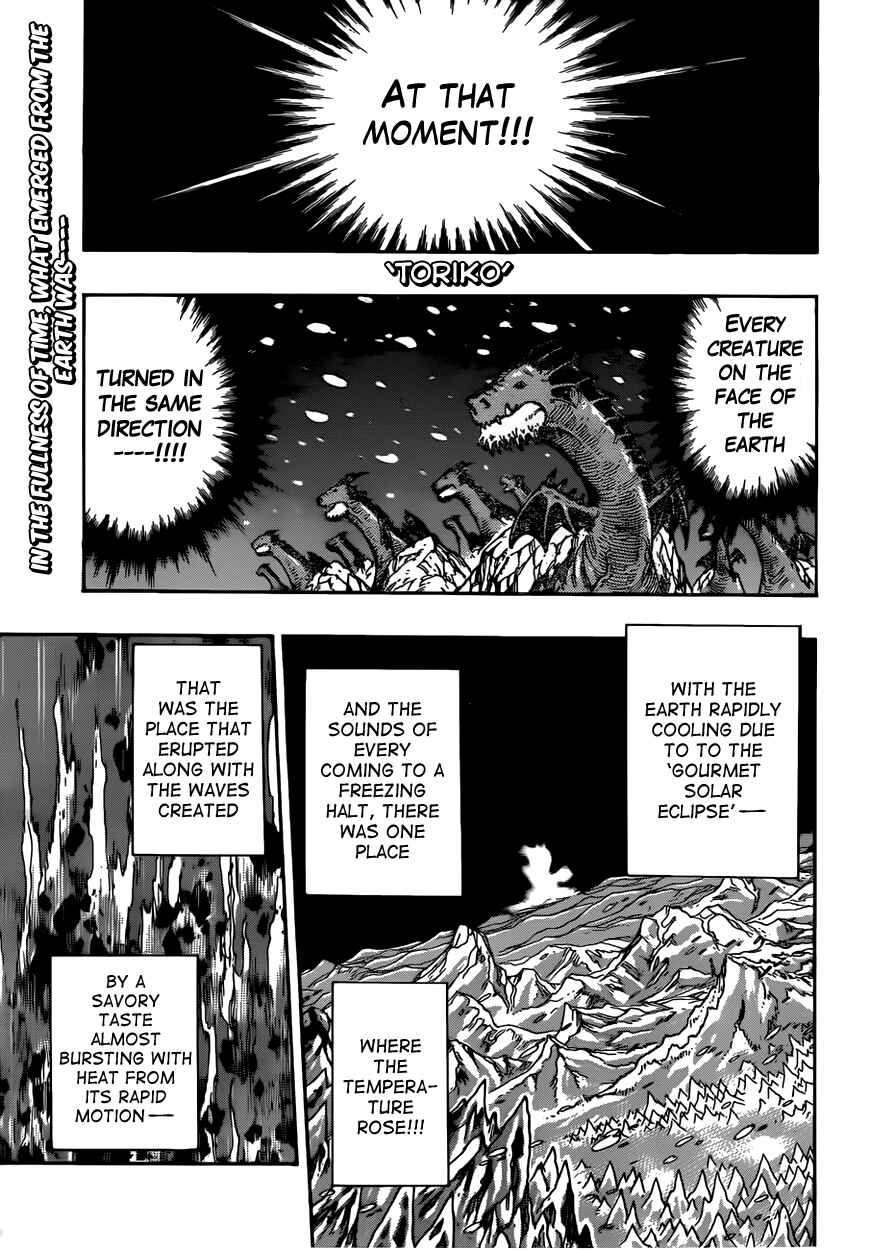 TORIKO Chapter 369 - Page 1