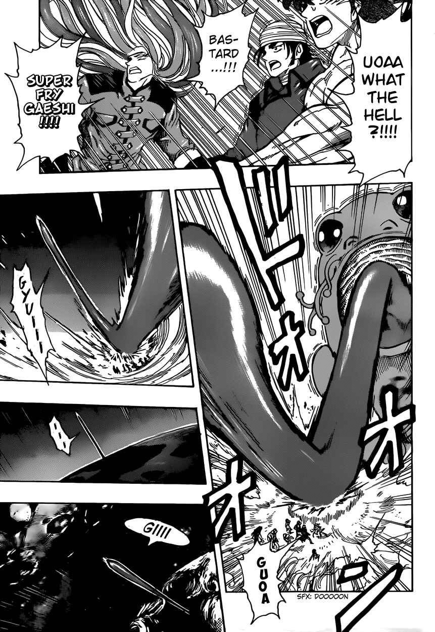TORIKO Chapter 369 - Page 10