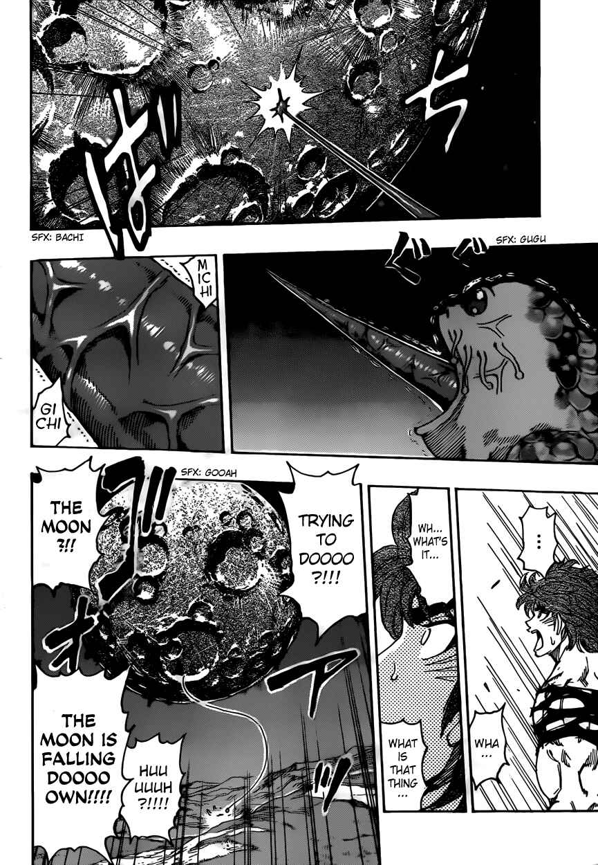 TORIKO Chapter 369 - Page 11