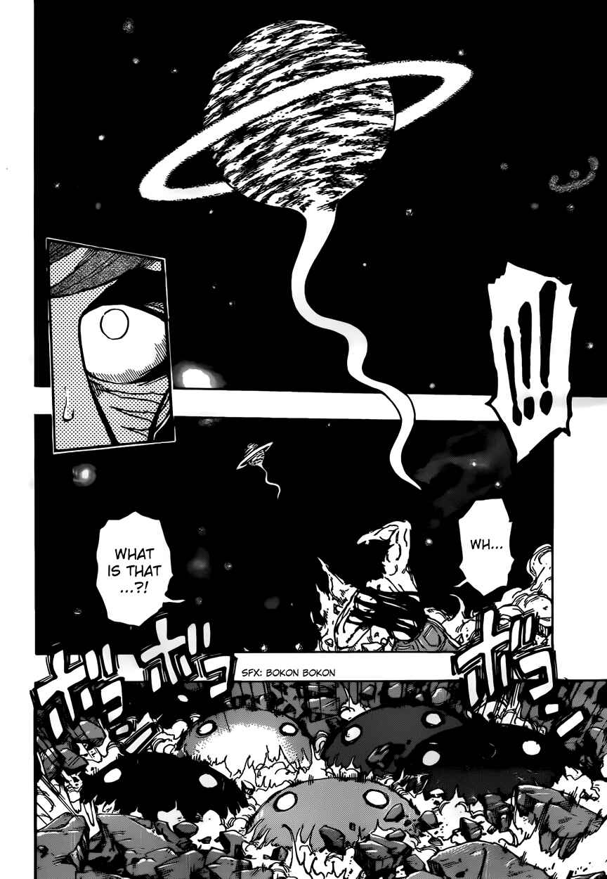 TORIKO Chapter 369 - Page 4