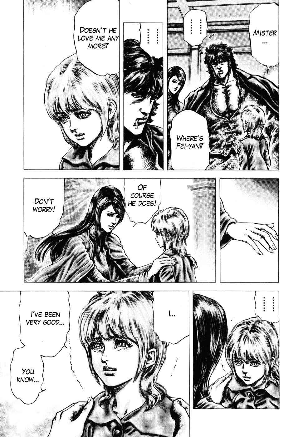 Souten no Ken Chapter 177 - Page 14