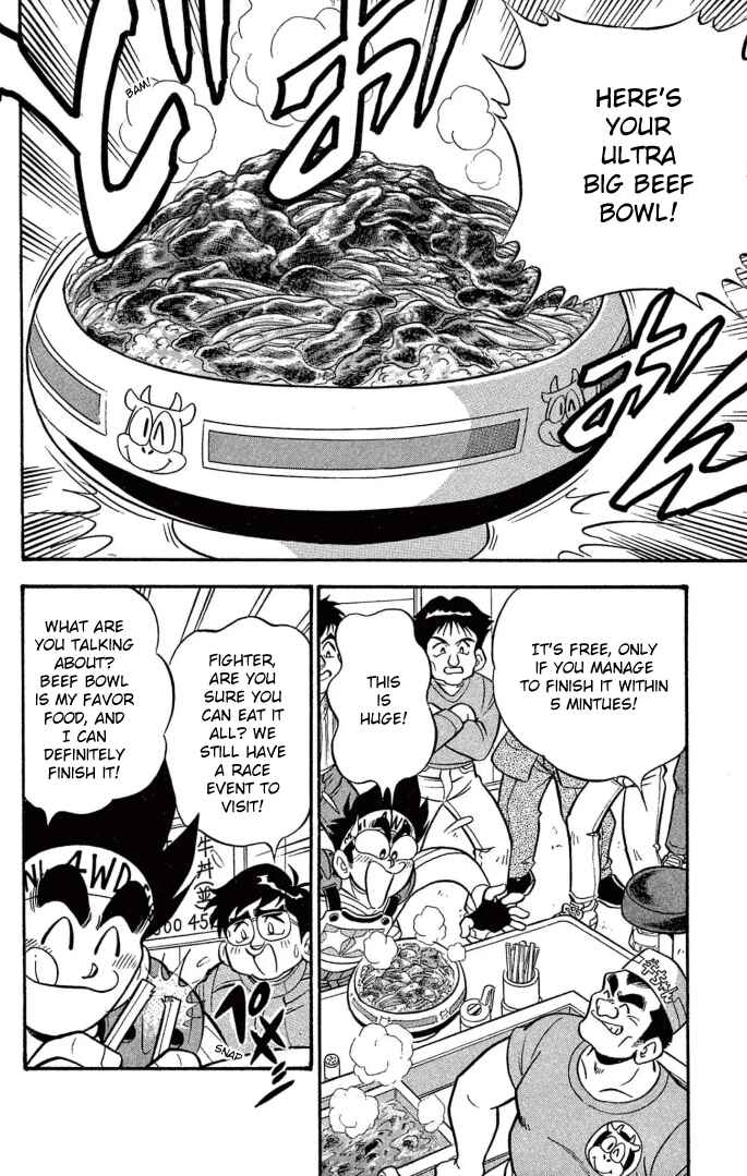 Mini-4WD Fighter V Chapter 22 - Page 2