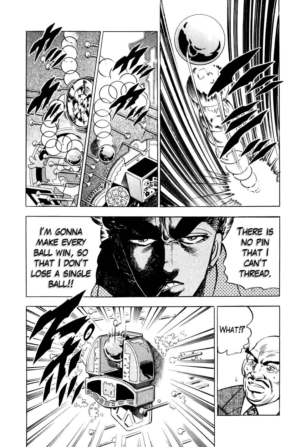 Seikimatsu Bakuroden Saga Chapter 12 - Page 9