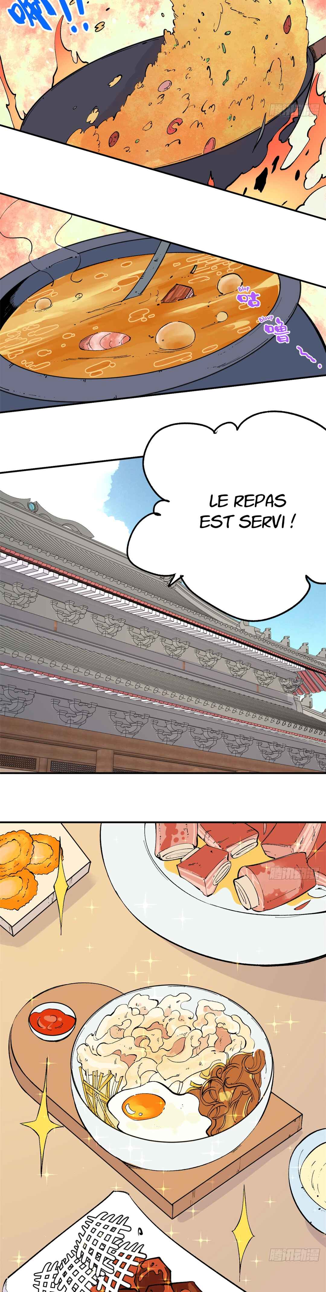All Hail the Sect Leader Chapter 33 - Page 3